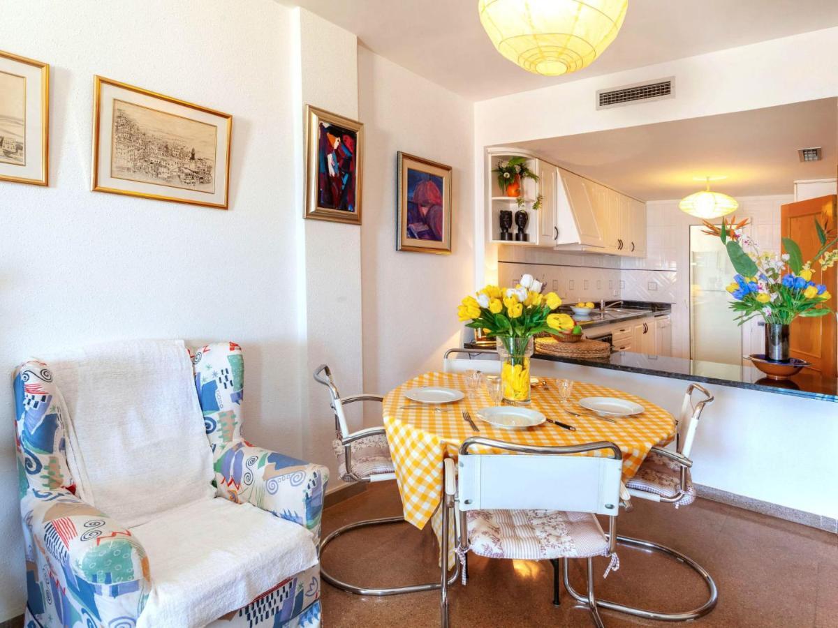 Apartment Maritim II By Interhome Llança Esterno foto